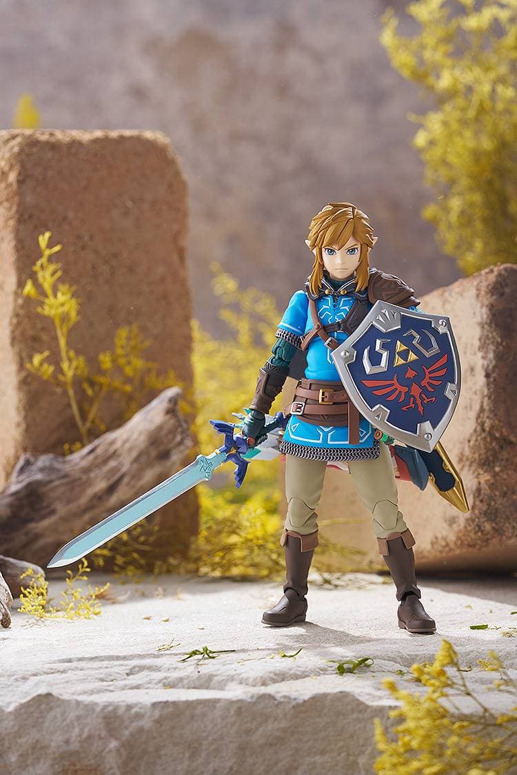 Figma 626-DX: Link (DX Limited Edition)