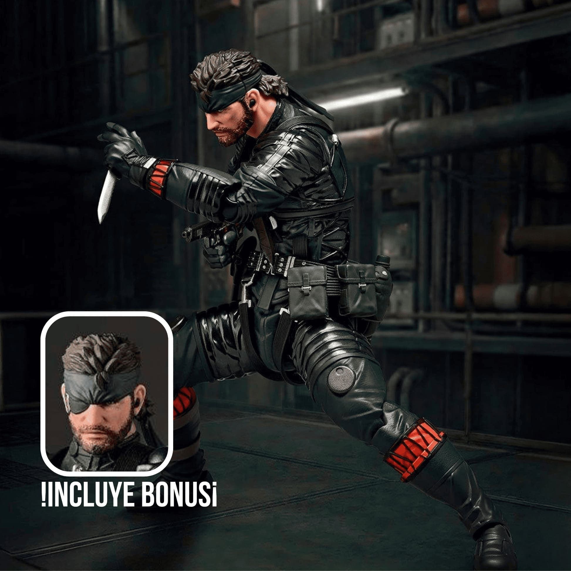 Delta / Snake Eater - The Boss (Limited + Bonus)