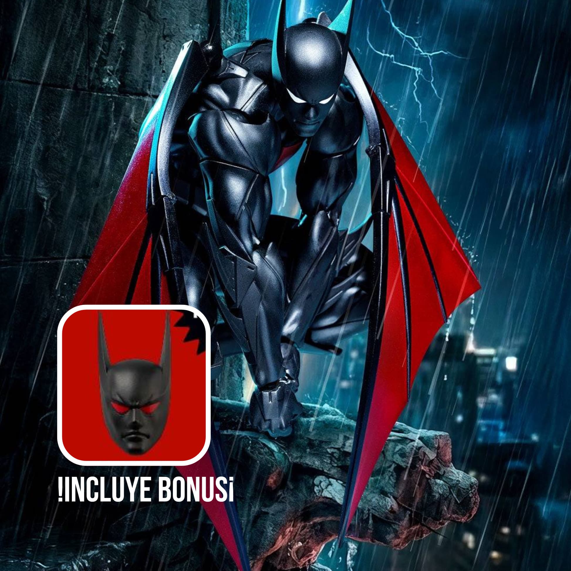 Batman Beyond - Classic Ver. (Limited + Bonus)
