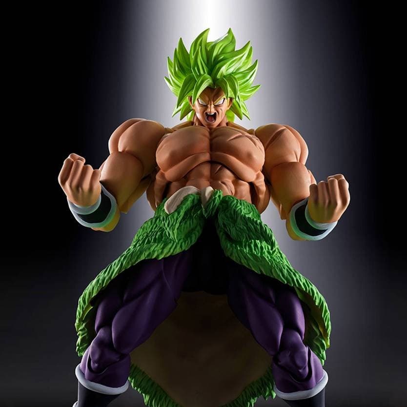 Dragon Ball Super- Super Saiyan Broly(Full Power Ver.)