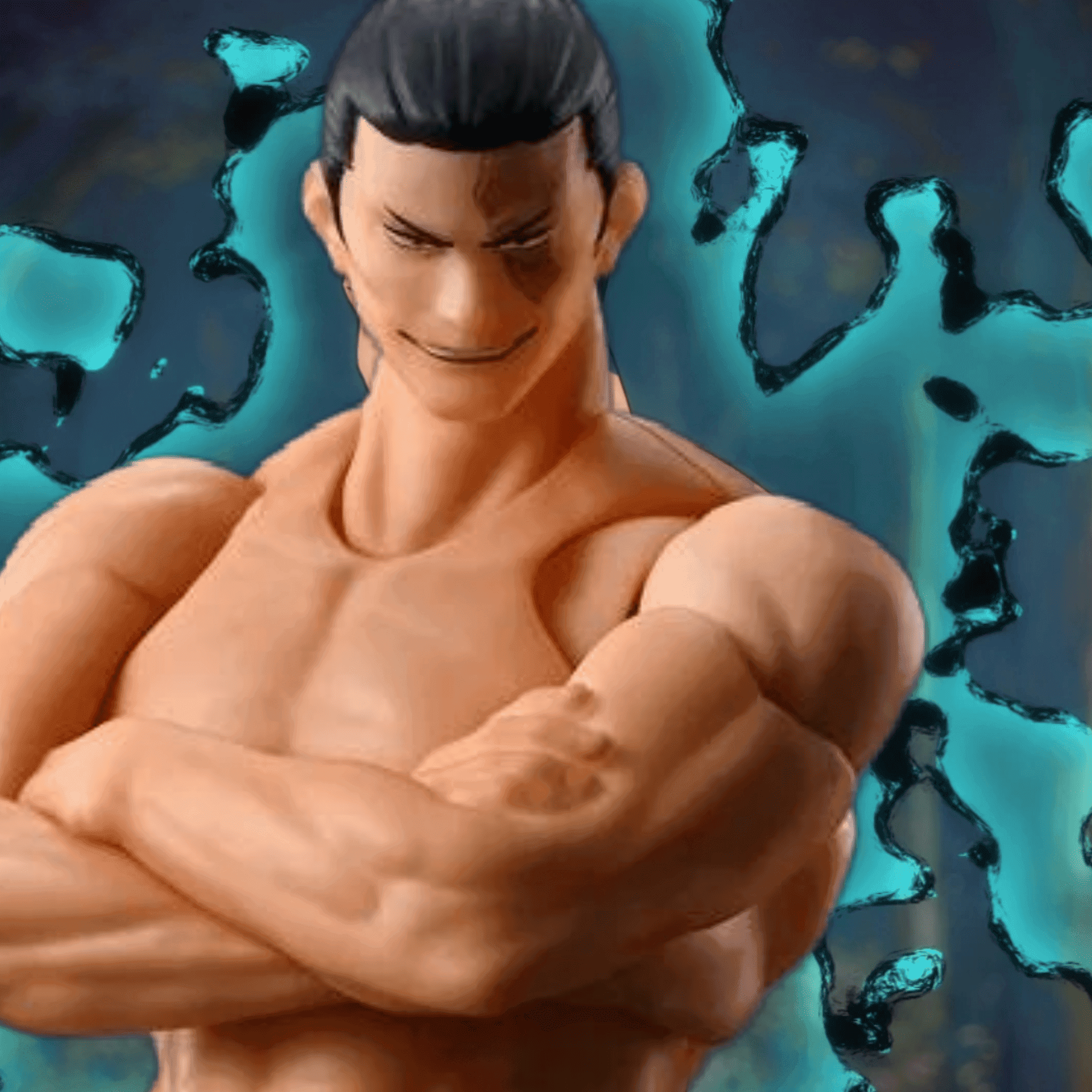 Jujutsu Kaisen - Aoi Todo (Reissue)