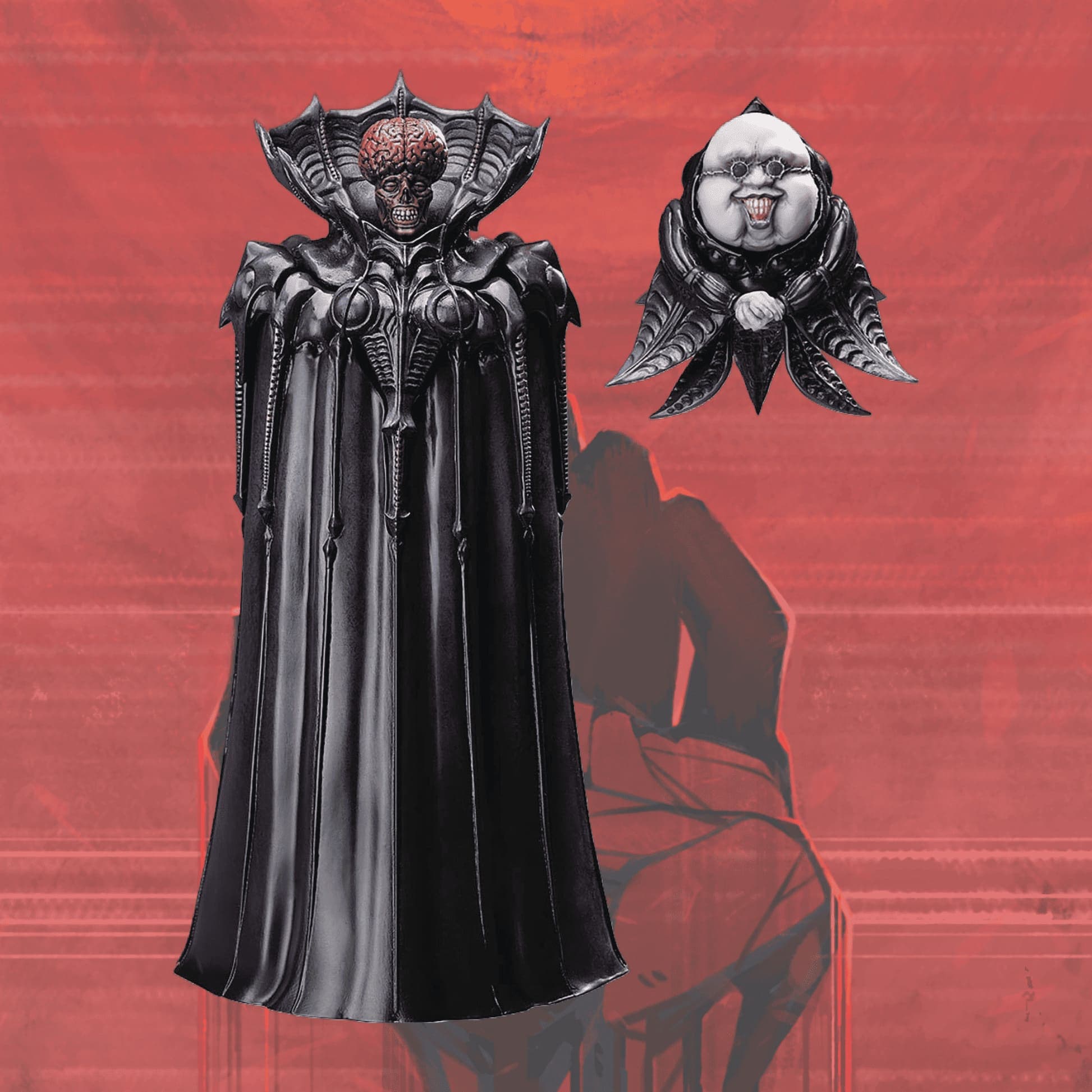 Figma SP-085: Void & figFIX Ubik (Limited Edition)