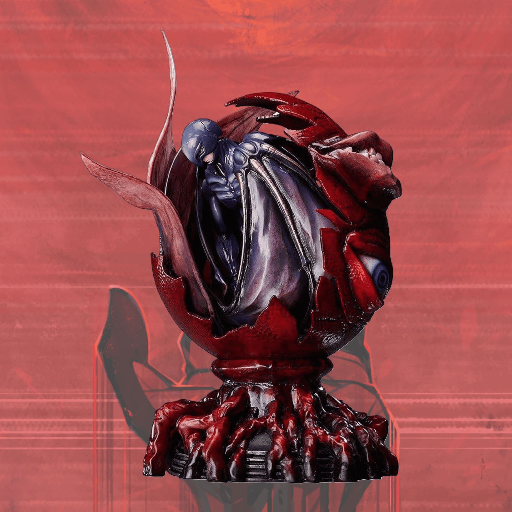 Figma SP-080: Femto - Birth of the Hawk of Darkness ver. (Limited Edition)